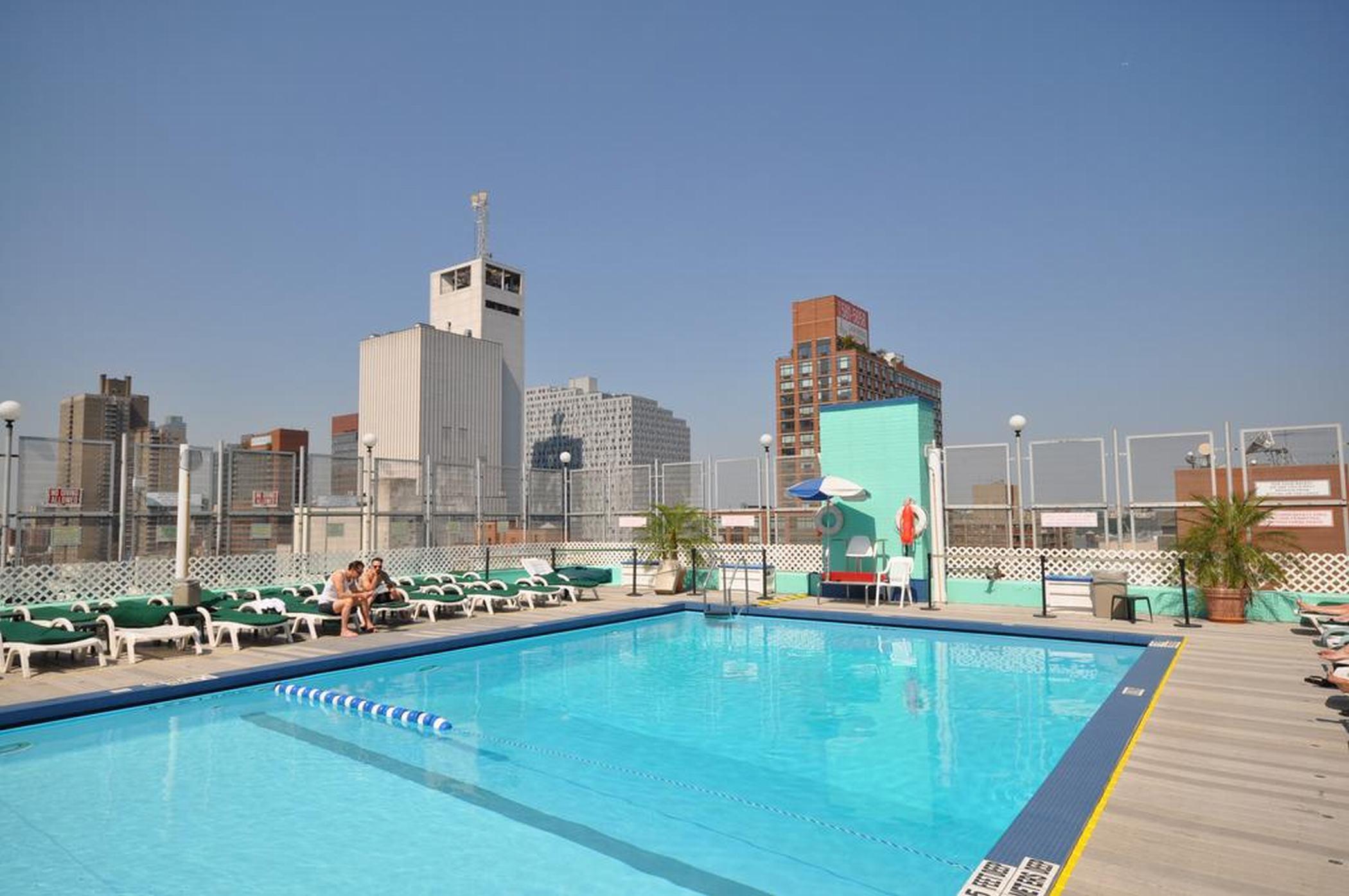 The Watson Hotel New York Ngoại thất bức ảnh