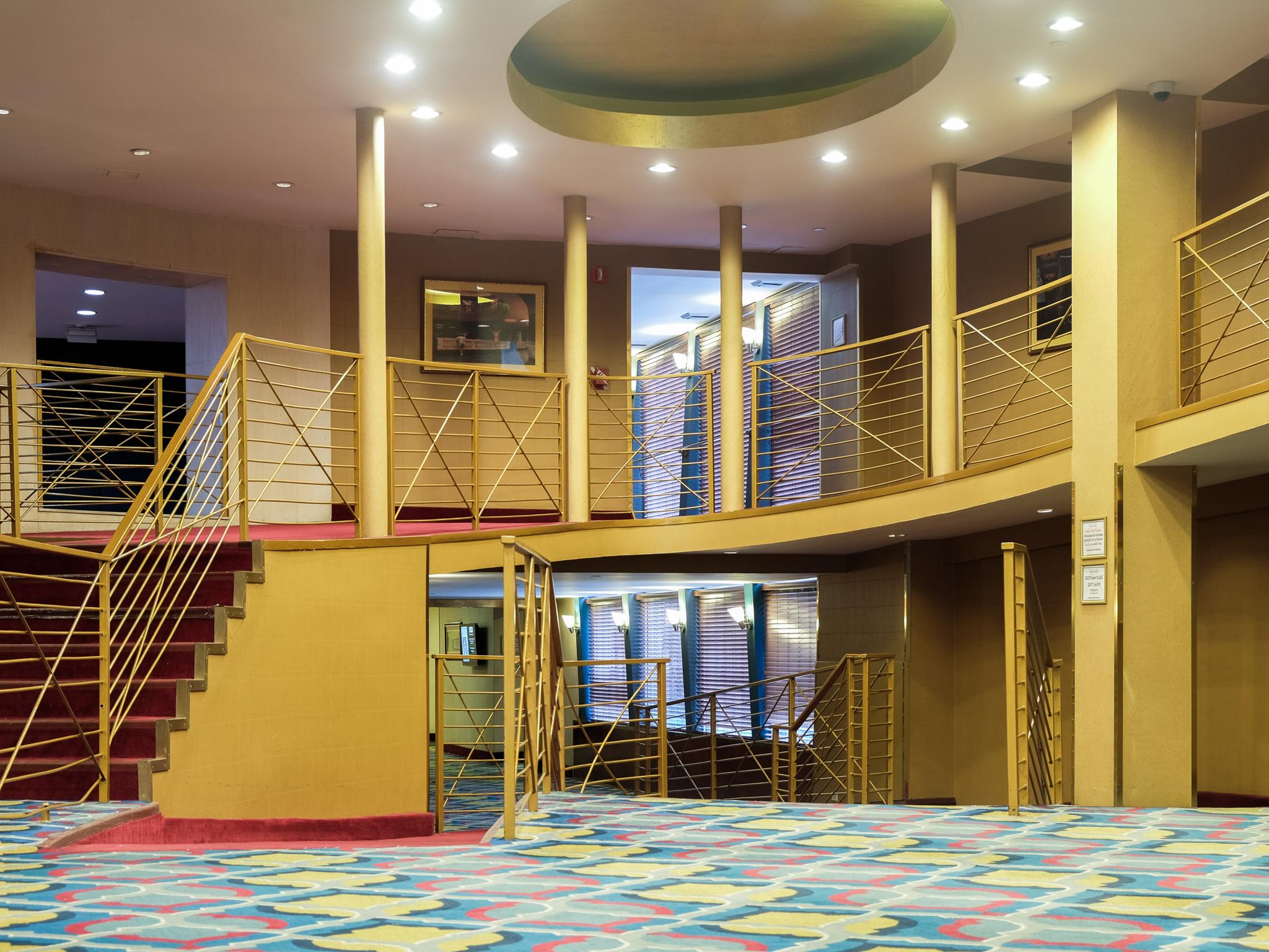 The Watson Hotel New York Ngoại thất bức ảnh