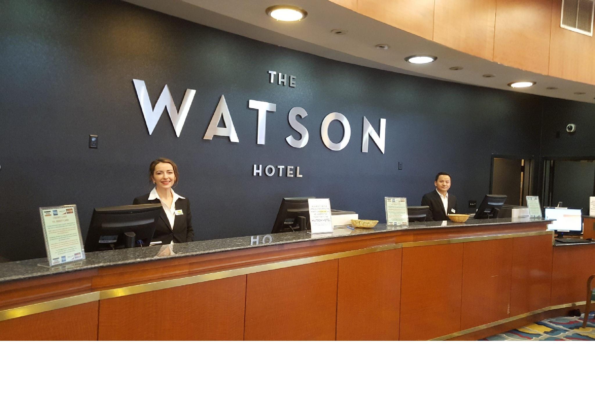 The Watson Hotel New York Ngoại thất bức ảnh
