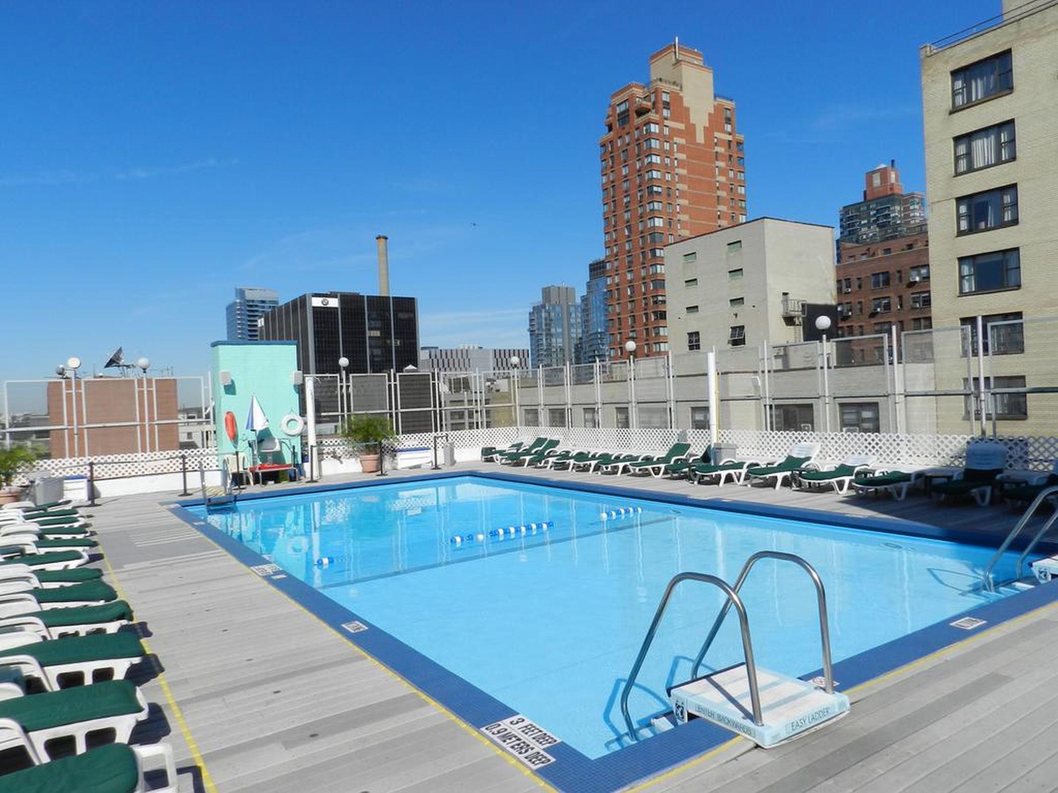 The Watson Hotel New York Tiện nghi bức ảnh