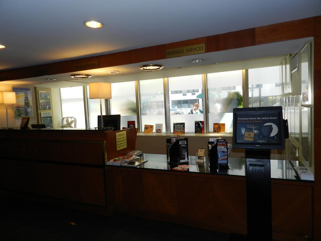 The Watson Hotel New York Ngoại thất bức ảnh