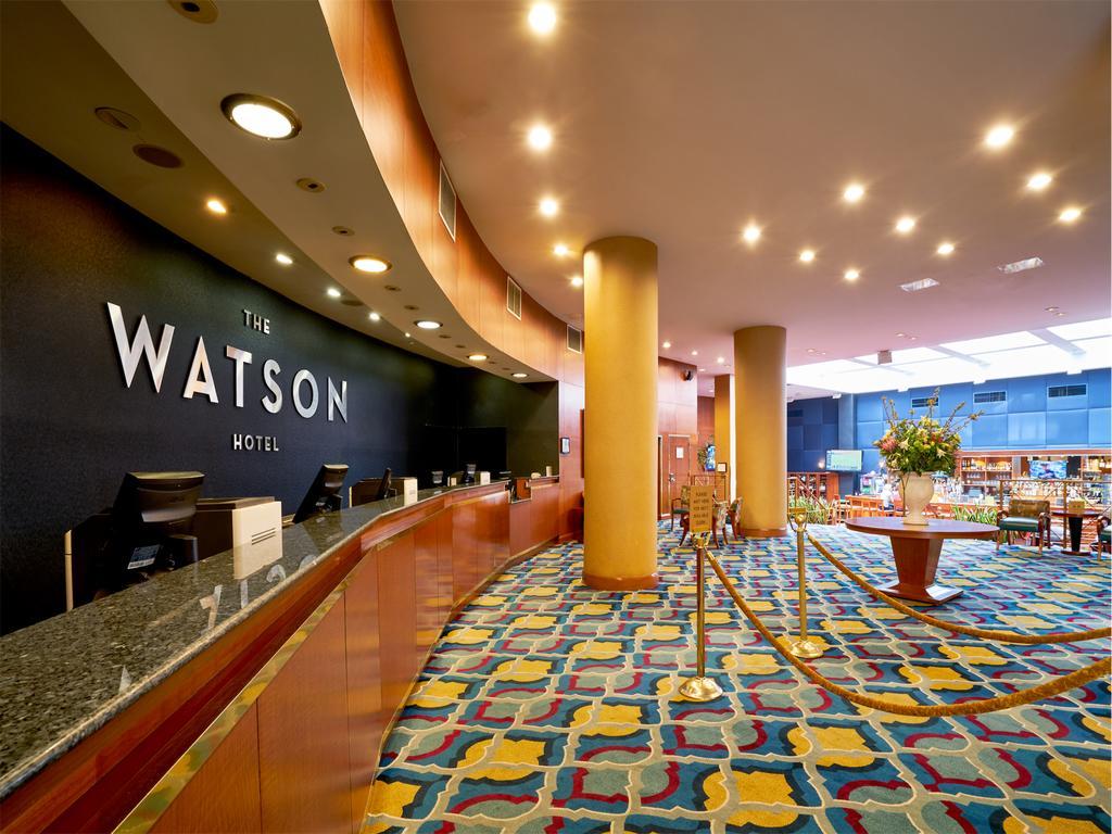 The Watson Hotel New York Ngoại thất bức ảnh